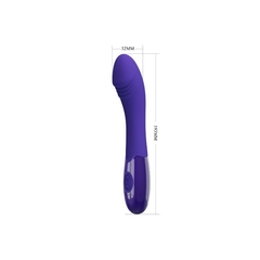 vibrador punto G recargable