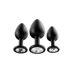 Plug Anal silicona