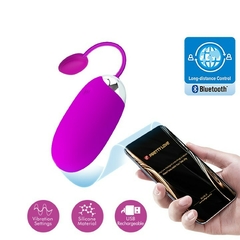 Pretty Love Huevo vibrador Bluetooth - Other Nature