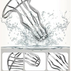Imagen de Plug anal hueco metal