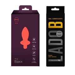 Plug Baxx + Gel Lado B - comprar online