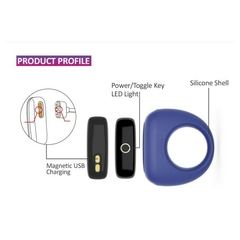 Anillo Vibrador a distancia en internet