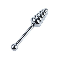 Dilatador anal metalico