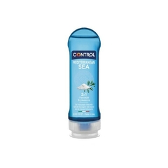 Gel Mediterranean Sea Dual 200ml