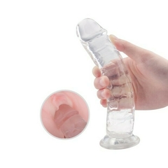 CONSOLADOR TRANSPARENTE 21.5 X 6.2 CM
