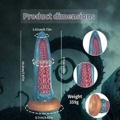 Monster Pulpo