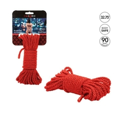 Soga bdsm rojo