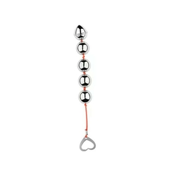 Bolas anales de metal - tienda online