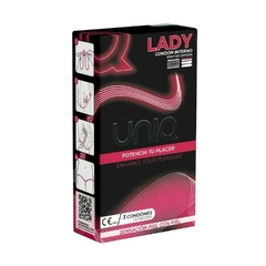 PRESERVATIVOS FEMENINOS