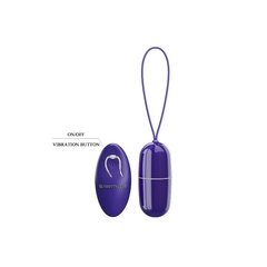 PRETTY LOVE HUEVO VIBRADOR ARVIN en internet