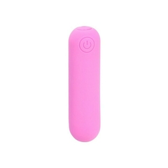 Bala vibradora Pink 65 x 15 mm - comprar online