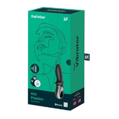 SATISFYER HOT PASSION VIBRADOR ANAL - Other Nature