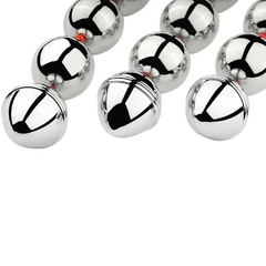 Bolas anales de metal - comprar online