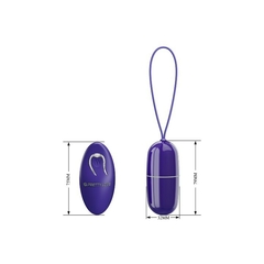 PRETTY LOVE HUEVO VIBRADOR ARVIN