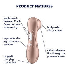 Satisfyer Pro 2 en internet