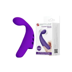 Vibrador para dedos