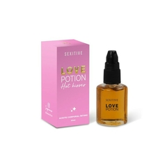 Love Potion Champagne y Frambuesa