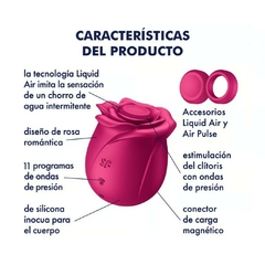 Satisfyer Pro 2 Classic Blossom