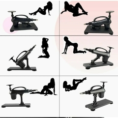 SEX MACHINE A2 - comprar online