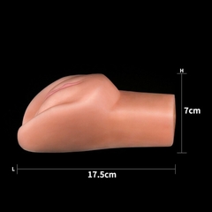 Imagen de LOVETOY VIBRATING PET PUSSY