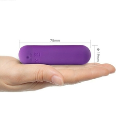 Bala vibradora Purple 75 x 19 mm - Other Nature