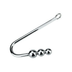 Anal Hook dilatador anal 3 bolas