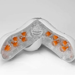 Tenga Flip Orb - Orange Crash