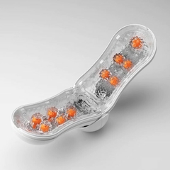 Tenga Flip Orb - Orange Crash