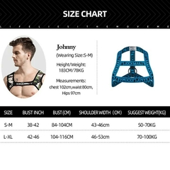 Jockmail Intensity Harness JM906