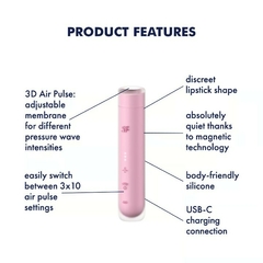 Imagen de Satisfyer First Kiss