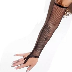 Miton de red Negro - comprar online