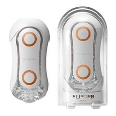 Tenga Flip Orb - Orange Crash