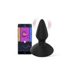 Vibrador a distancia Anal 
