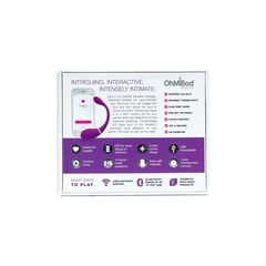 OhMiBod Esca 2 - tienda online