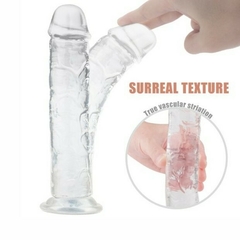 CONSOLADOR TRANSPARENTE 21.5 X 6.2 CM en internet
