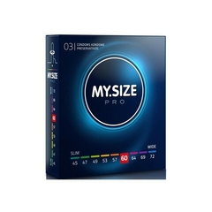 My Size Pro 60 mm x 3 - comprar online