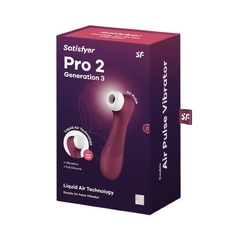 SATISFYER PRO 2 GENERACIÓN 3