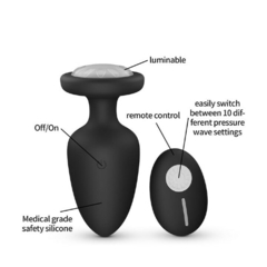 Plug Anal Lunaris - tienda online