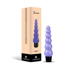 Vibrador anal