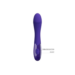 vibrador punto G recargable