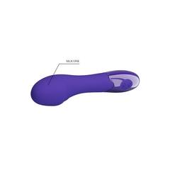 vibrador punto G recargable