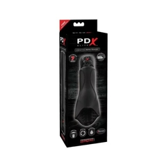 PDX Elite Vibrating Roto-Teazer