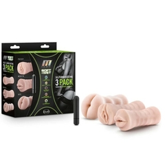 MASTURBADORES CON VIBRADOR