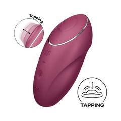 Satisfyer Tap & Climax 1