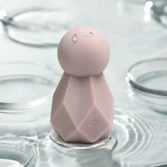 Rub It Vibrador Discreto Geométrico - tienda online