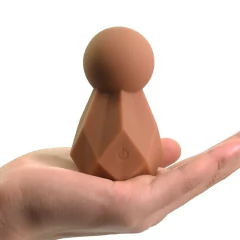 Rub It Vibrador Discreto Geométrico