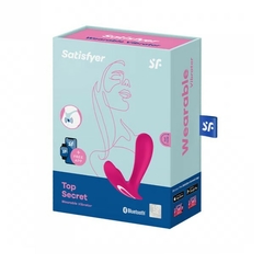 Satisfyer Top Secret Connect App