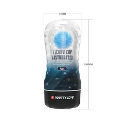 Vacuum Cup Masturbator planet - comprar online