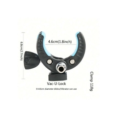 Soporte vac-u-lock sex machine - comprar online