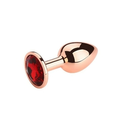 PLUG ANAL ROSE STEEL - comprar online